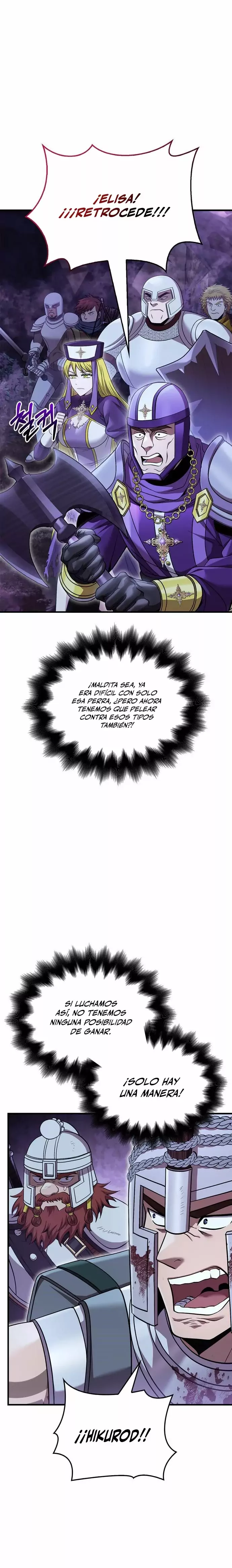 Read Survive as a Barbarian in the Game ES Manga Online