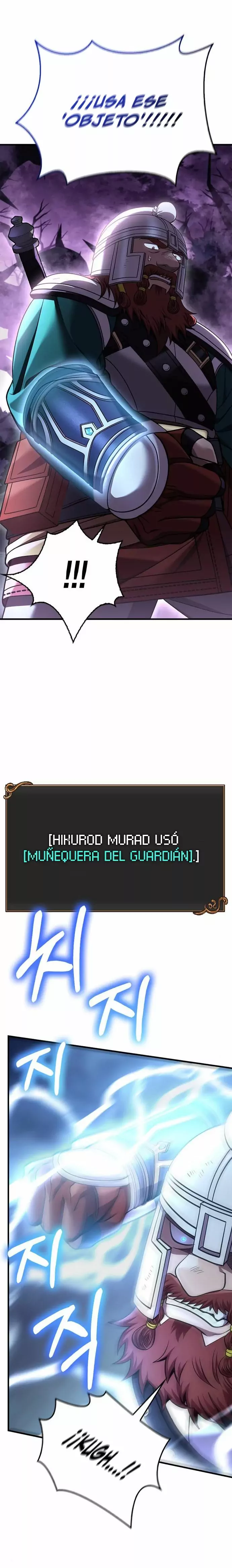 Read Survive as a Barbarian in the Game ES Manga Online