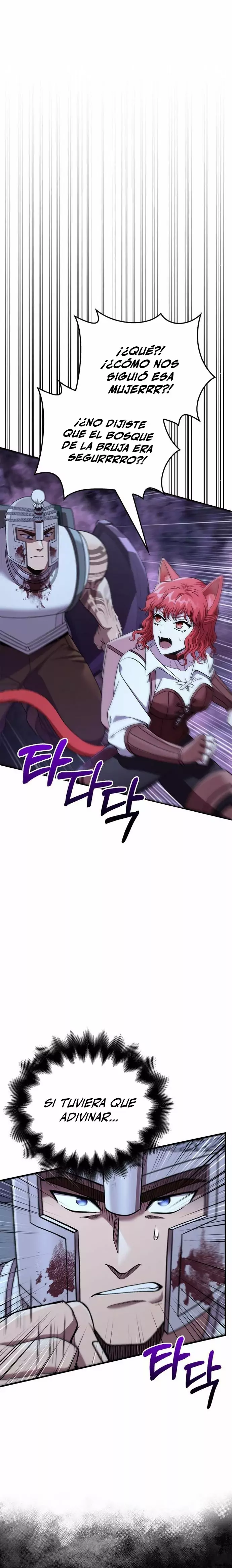 Read Survive as a Barbarian in the Game ES Manga Online