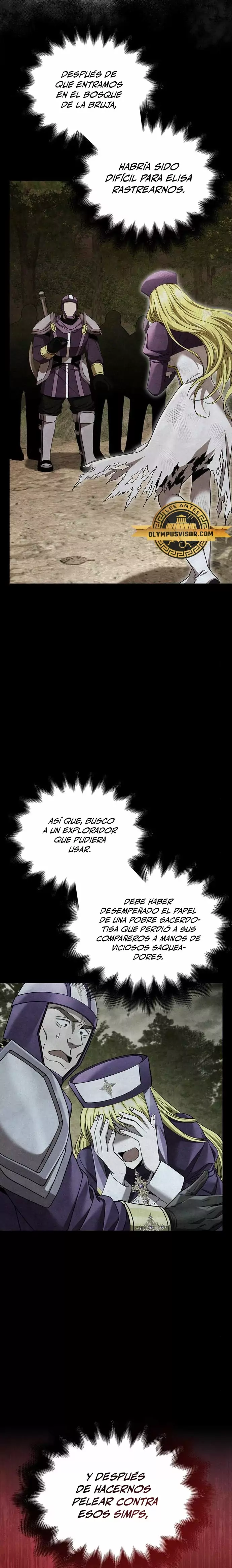 Read Survive as a Barbarian in the Game ES Manga Online