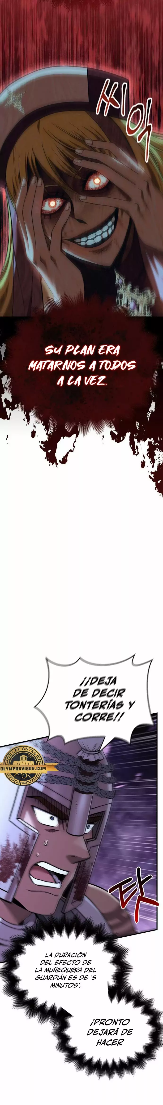 Read Survive as a Barbarian in the Game ES Manga Online