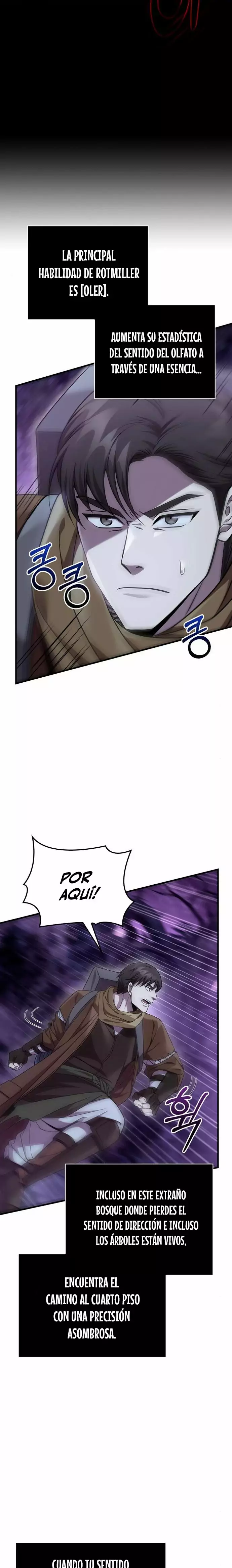 Read Survive as a Barbarian in the Game ES Manga Online