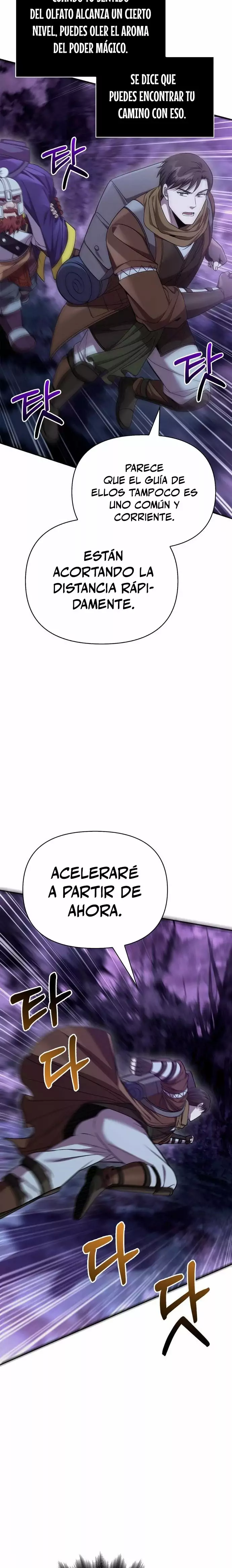 Read Survive as a Barbarian in the Game ES Manga Online