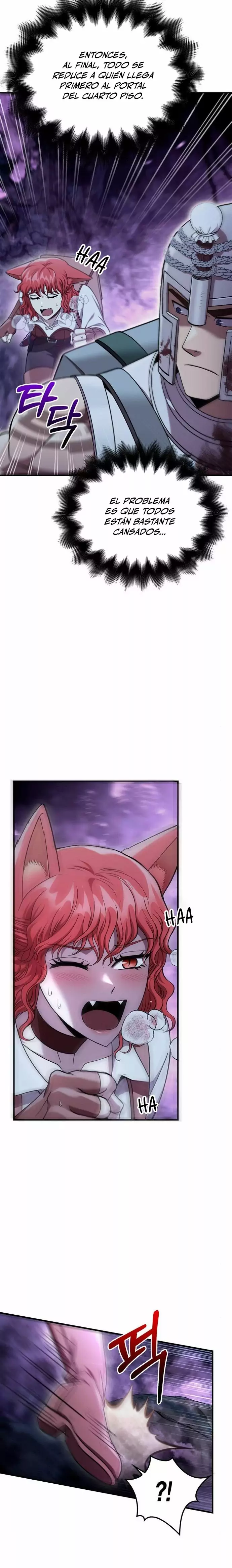 Read Survive as a Barbarian in the Game ES Manga Online