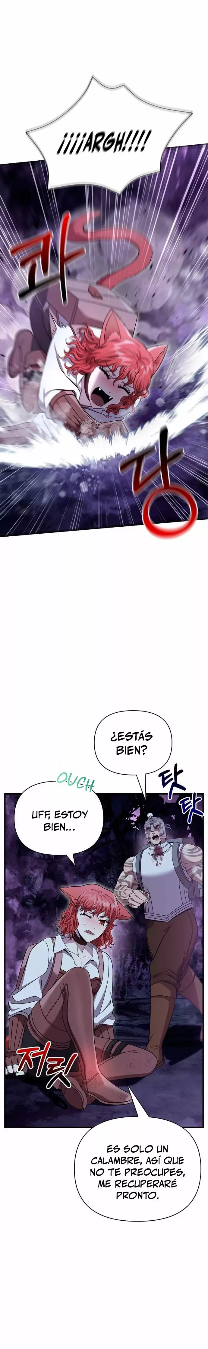 Read Survive as a Barbarian in the Game ES Manga Online