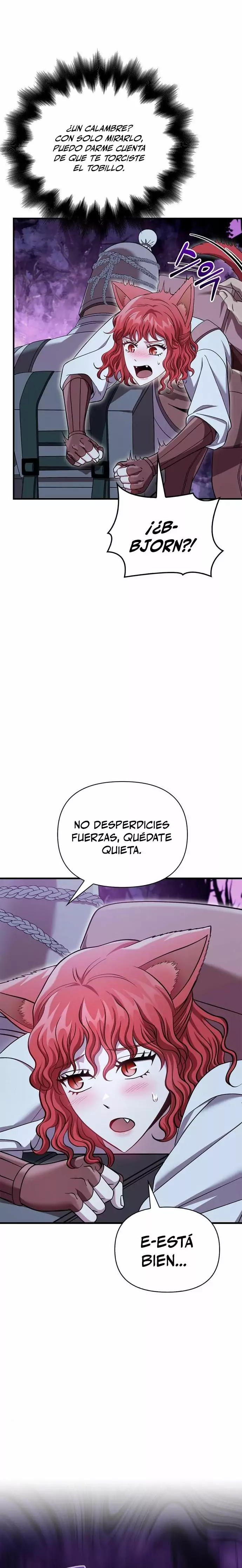 Read Survive as a Barbarian in the Game ES Manga Online