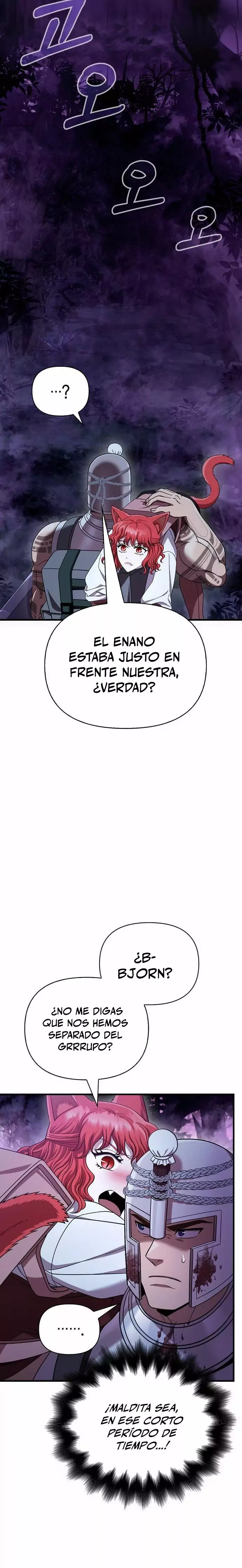 Read Survive as a Barbarian in the Game ES Manga Online