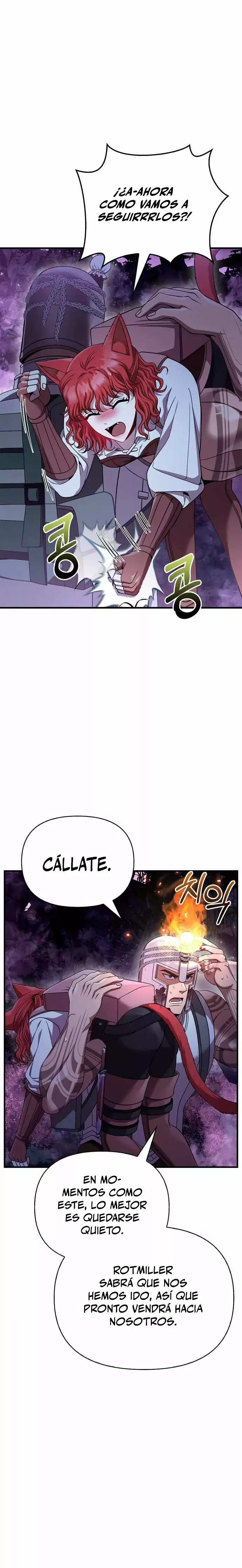 Read Survive as a Barbarian in the Game ES Manga Online