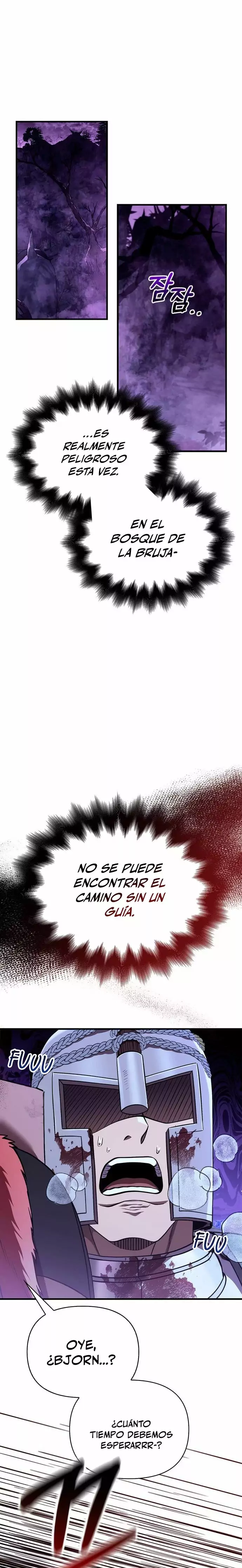 Read Survive as a Barbarian in the Game ES Manga Online