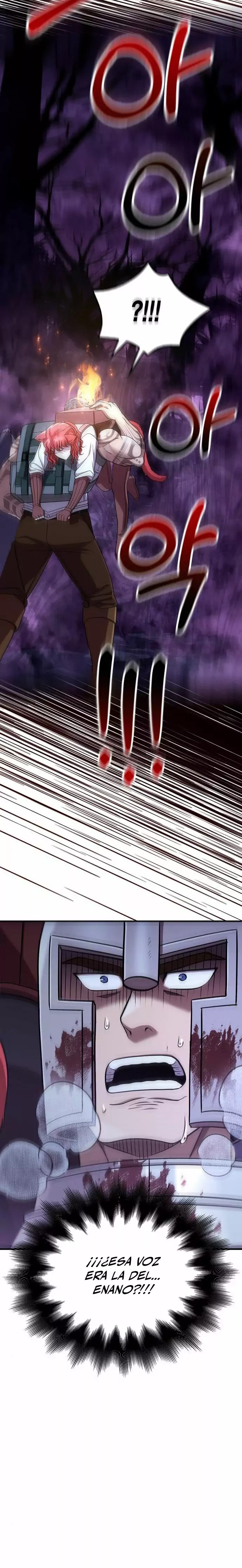 Read Survive as a Barbarian in the Game ES Manga Online