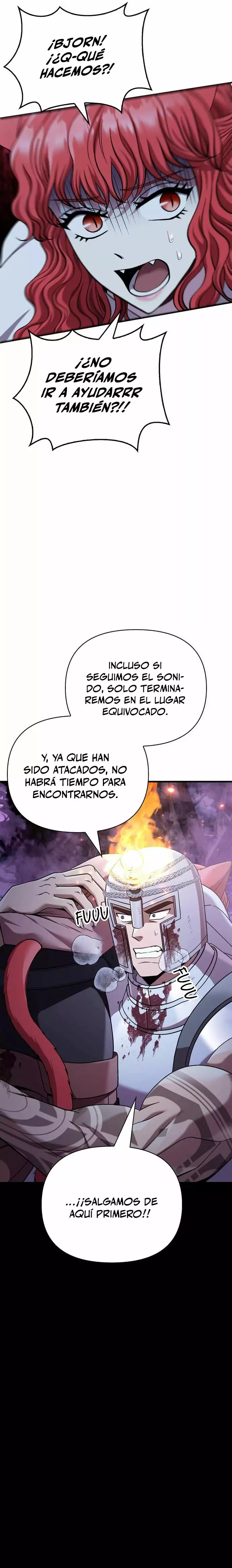 Read Survive as a Barbarian in the Game ES Manga Online