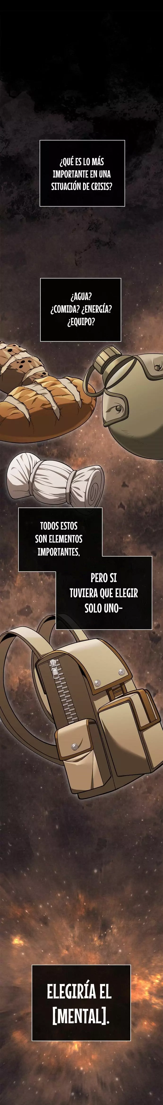 Read Survive as a Barbarian in the Game ES Manga Online