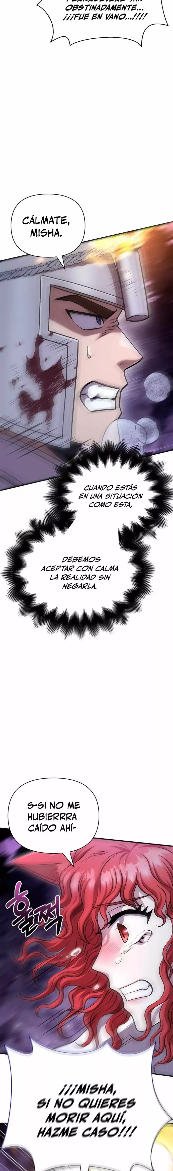 Read Survive as a Barbarian in the Game ES Manga Online