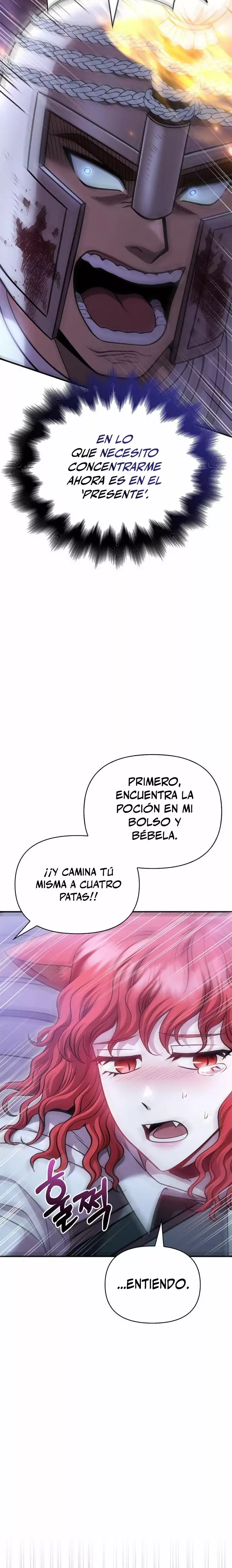 Read Survive as a Barbarian in the Game ES Manga Online