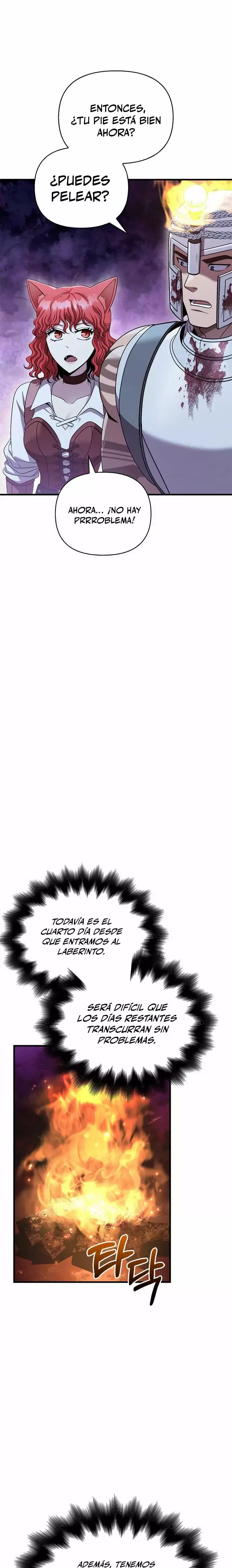 Read Survive as a Barbarian in the Game ES Manga Online