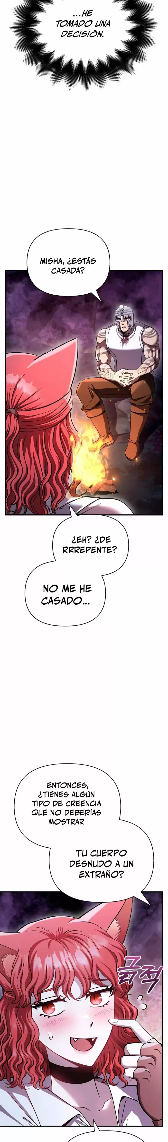 Read Survive as a Barbarian in the Game ES Manga Online