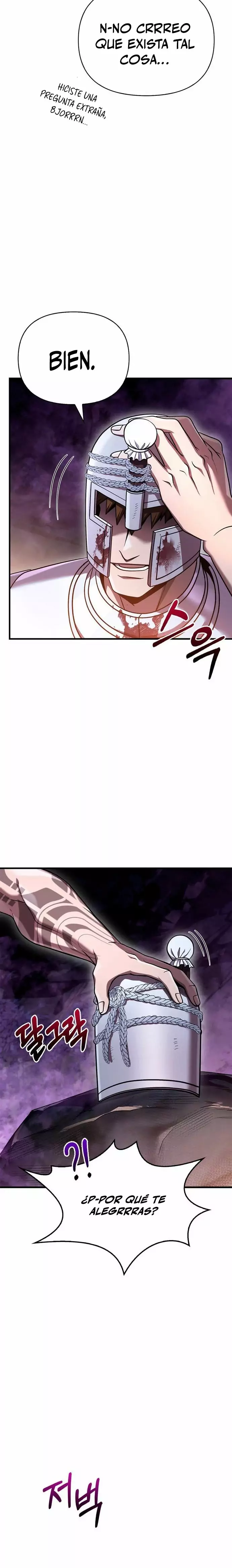 Read Survive as a Barbarian in the Game ES Manga Online