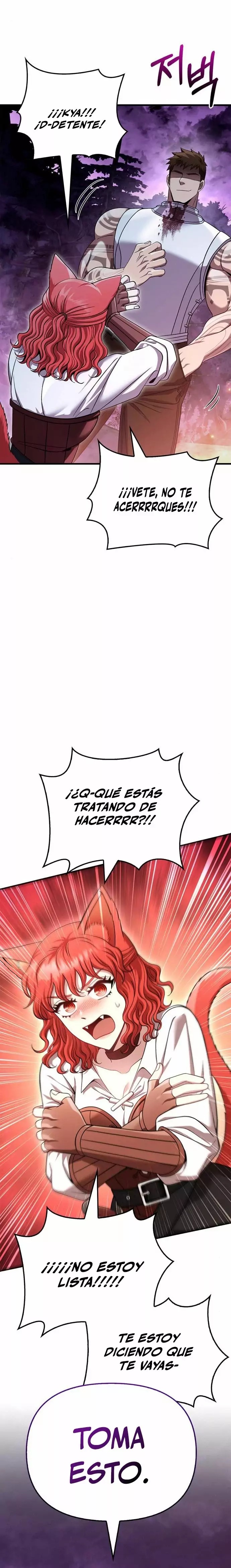 Read Survive as a Barbarian in the Game ES Manga Online