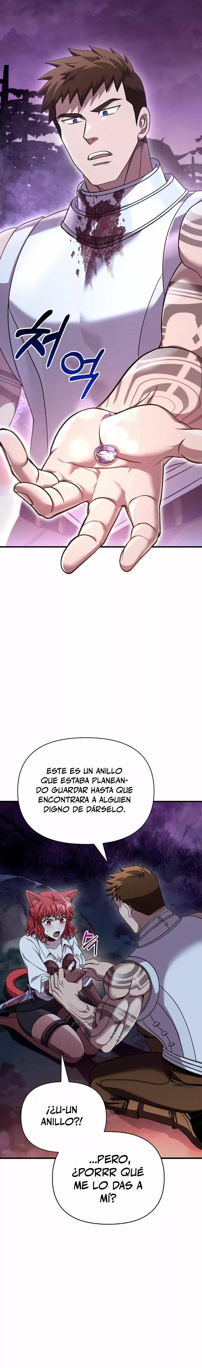 Read Survive as a Barbarian in the Game ES Manga Online