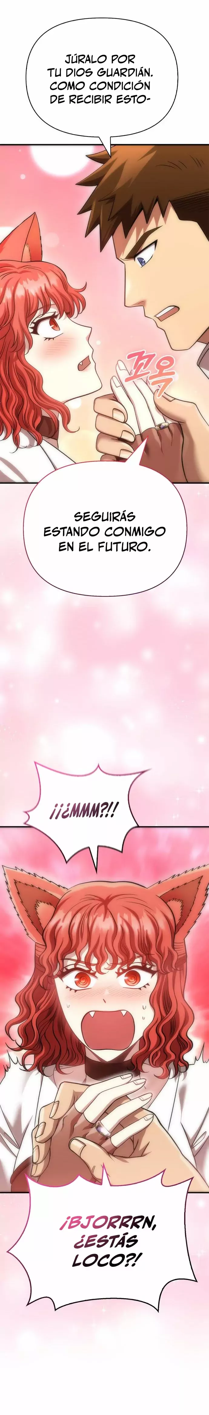 Read Survive as a Barbarian in the Game ES Manga Online