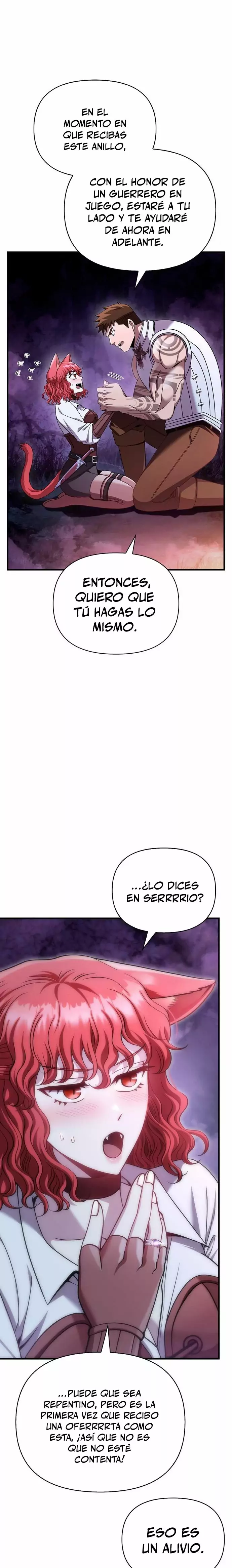 Read Survive as a Barbarian in the Game ES Manga Online