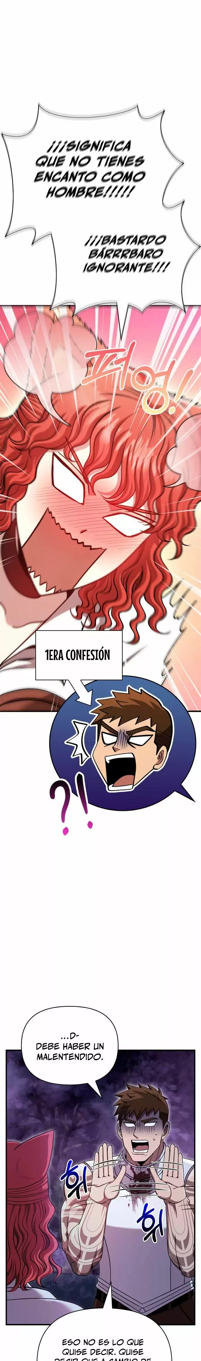 Read Survive as a Barbarian in the Game ES Manga Online