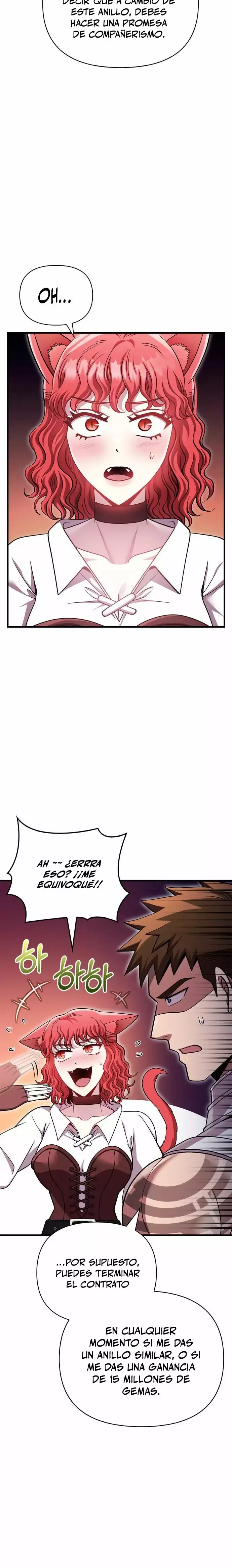 Read Survive as a Barbarian in the Game ES Manga Online