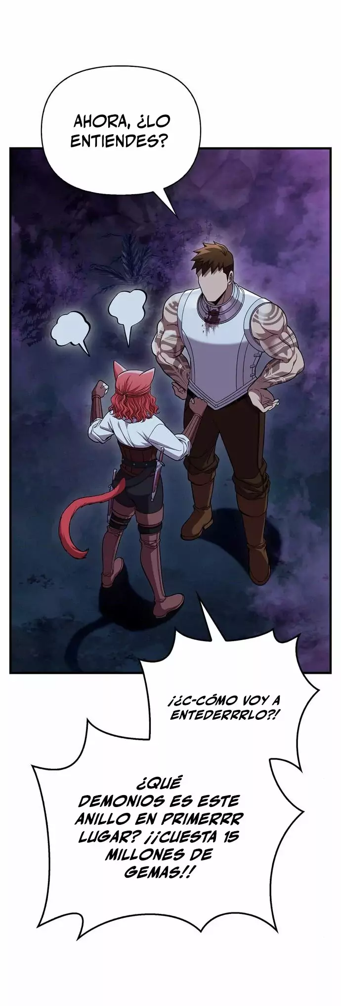 Read Survive as a Barbarian in the Game ES Manga Online