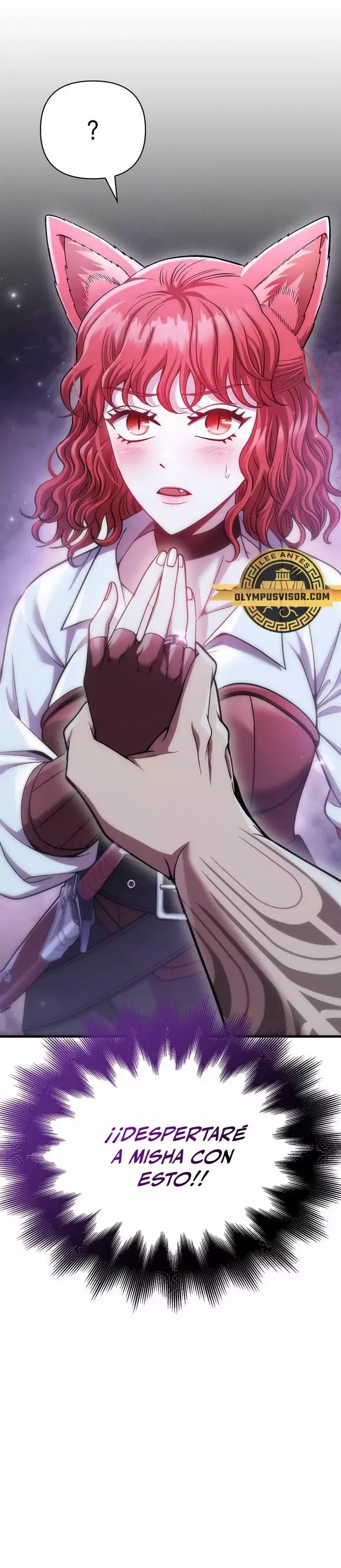 Read Survive as a Barbarian in the Game ES Manga Online