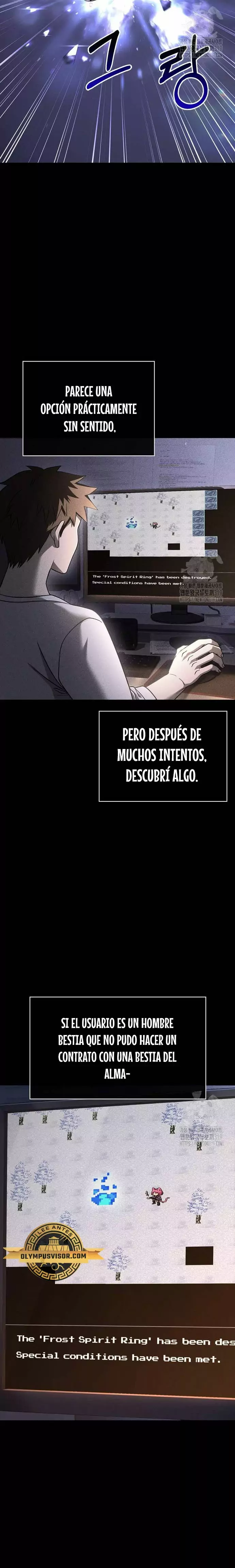 Read Survive as a Barbarian in the Game ES Manga Online