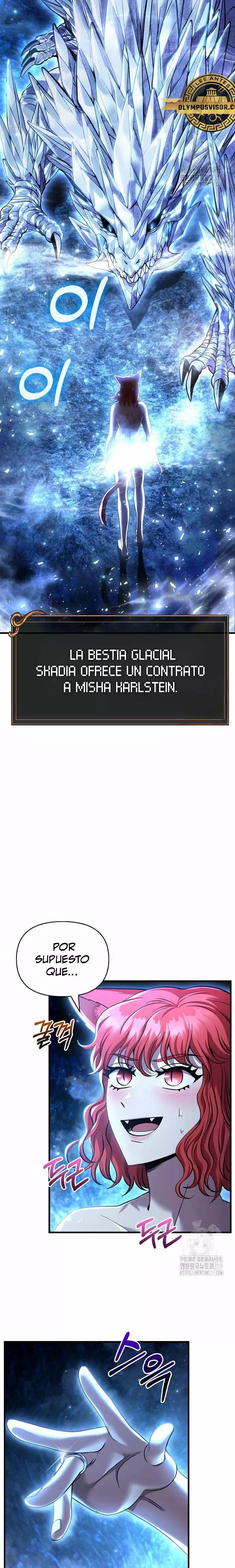 Read Survive as a Barbarian in the Game ES Manga Online