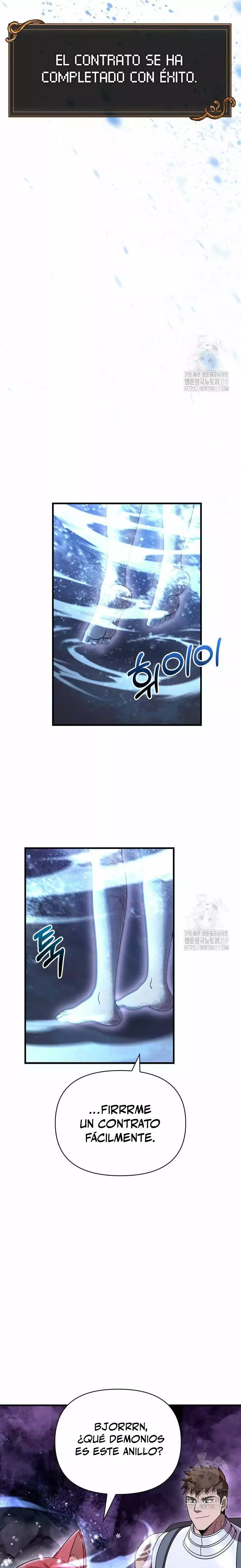 Read Survive as a Barbarian in the Game ES Manga Online