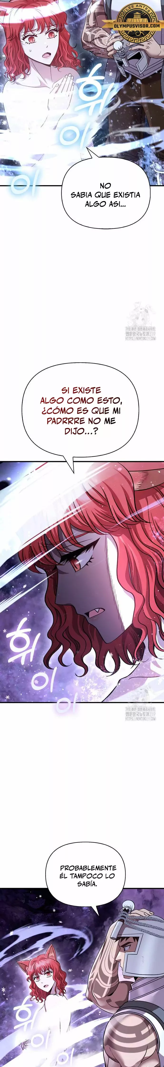 Read Survive as a Barbarian in the Game ES Manga Online