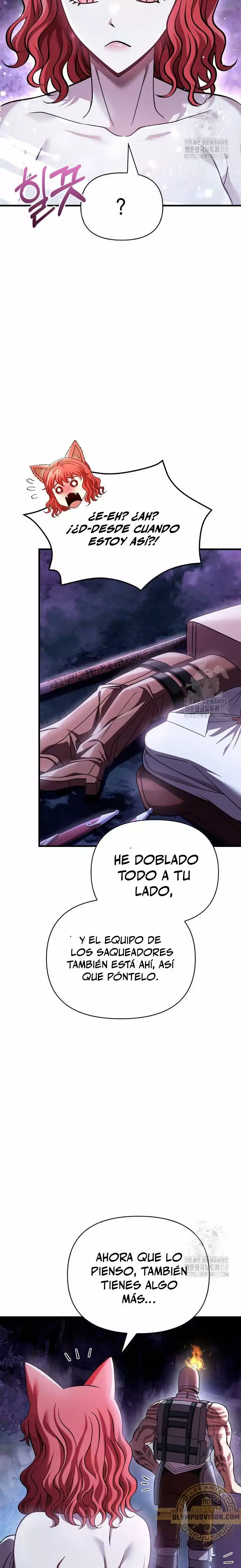 Read Survive as a Barbarian in the Game ES Manga Online