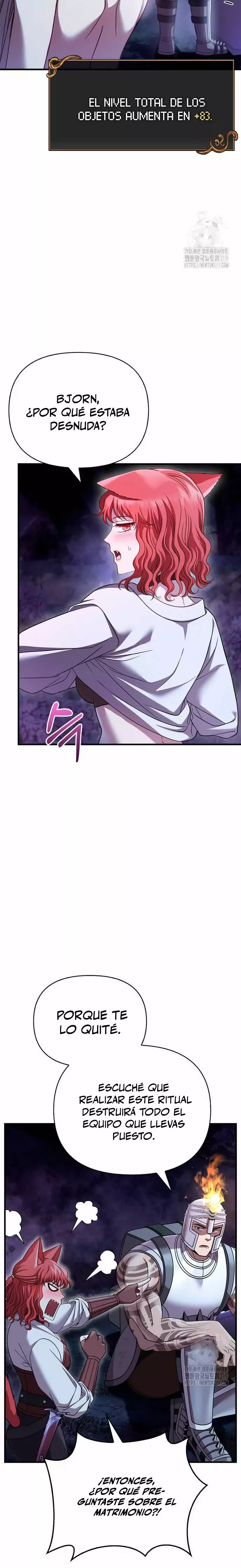 Read Survive as a Barbarian in the Game ES Manga Online