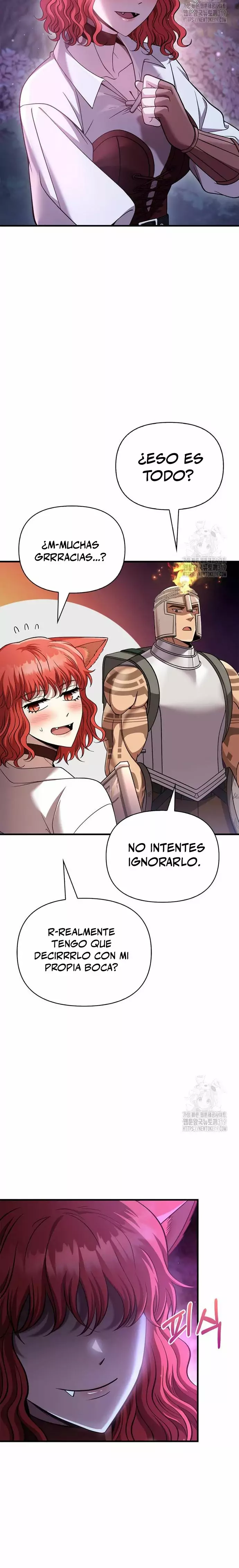 Read Survive as a Barbarian in the Game ES Manga Online