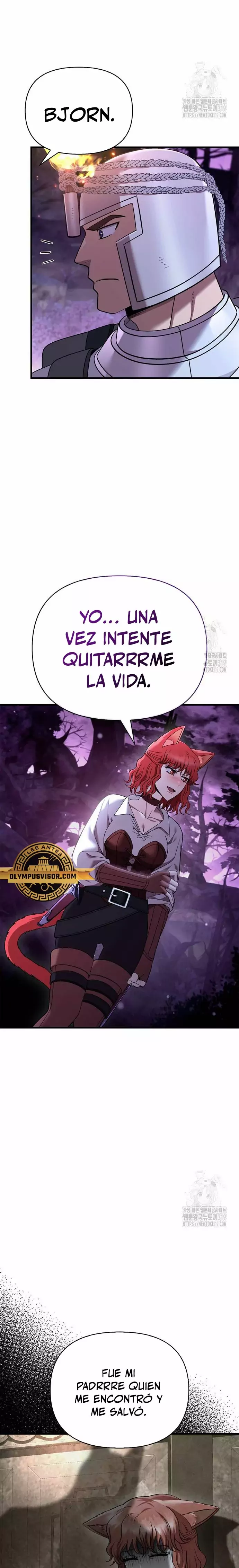 Read Survive as a Barbarian in the Game ES Manga Online