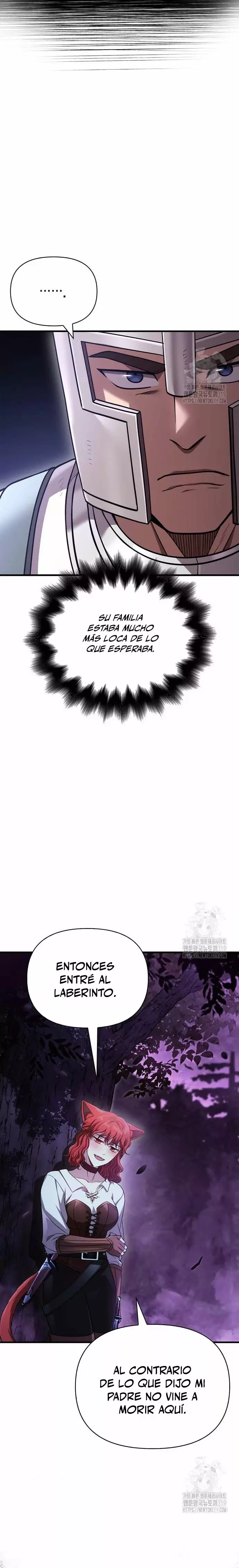 Read Survive as a Barbarian in the Game ES Manga Online