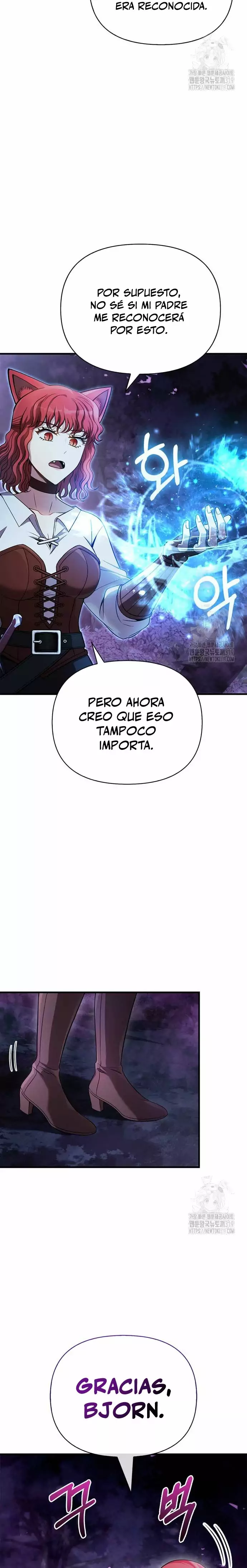 Read Survive as a Barbarian in the Game ES Manga Online