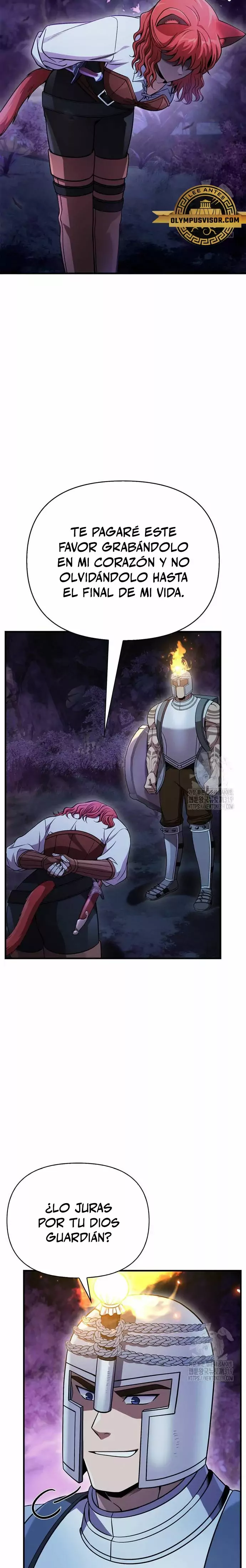 Read Survive as a Barbarian in the Game ES Manga Online