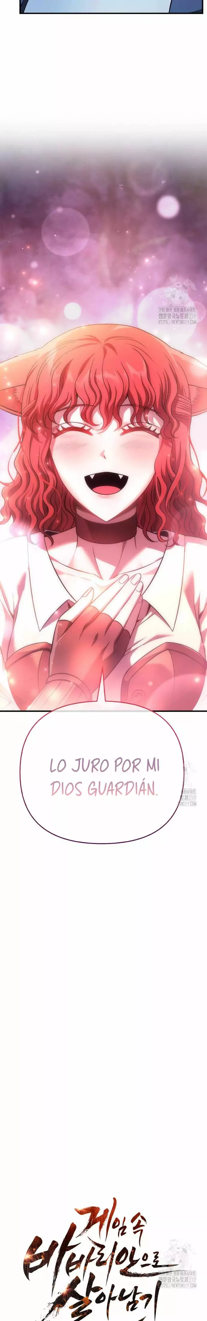 Read Survive as a Barbarian in the Game ES Manga Online