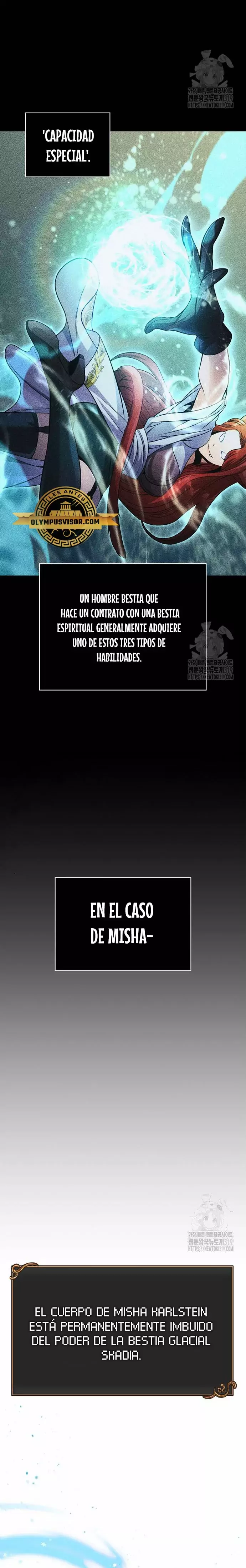 Read Survive as a Barbarian in the Game ES Manga Online