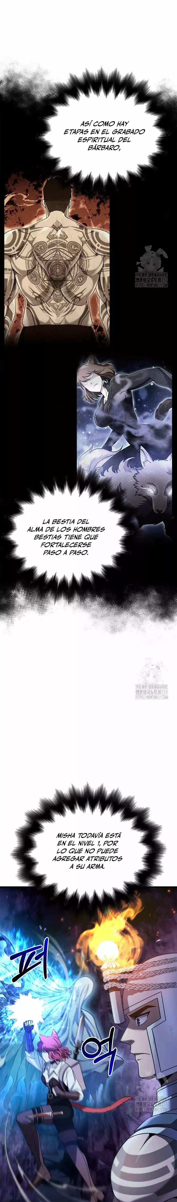 Read Survive as a Barbarian in the Game ES Manga Online