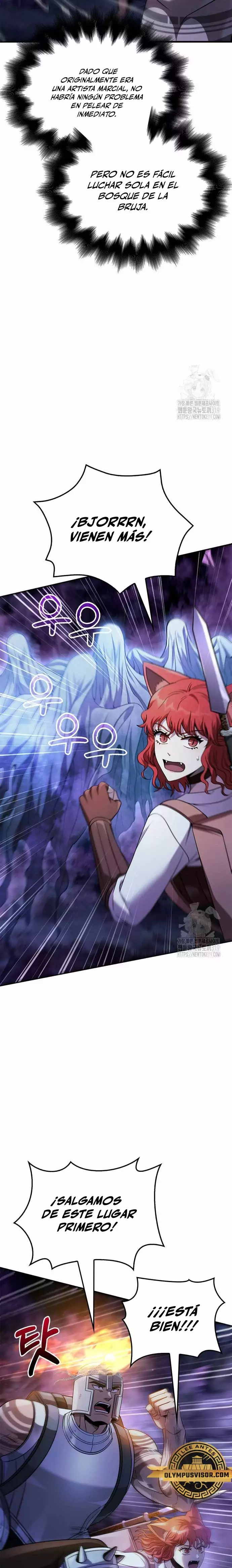 Read Survive as a Barbarian in the Game ES Manga Online