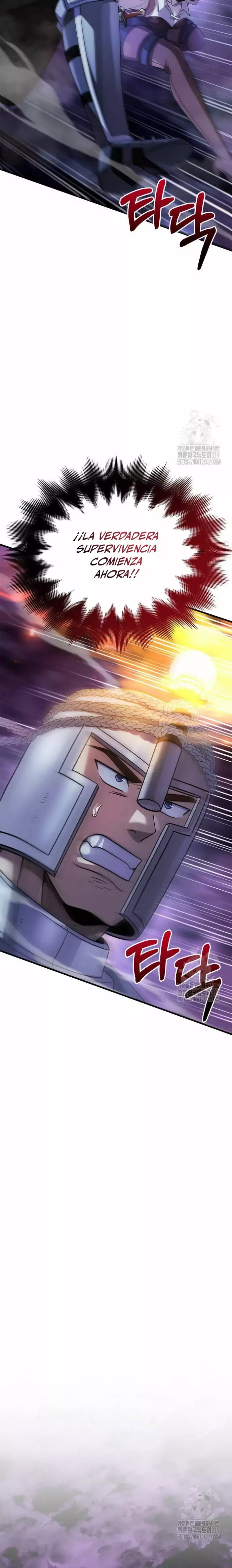 Read Survive as a Barbarian in the Game ES Manga Online