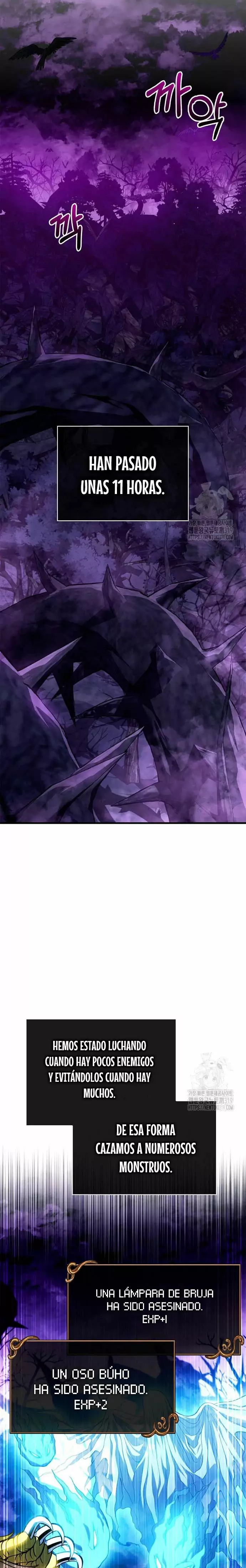 Read Survive as a Barbarian in the Game ES Manga Online