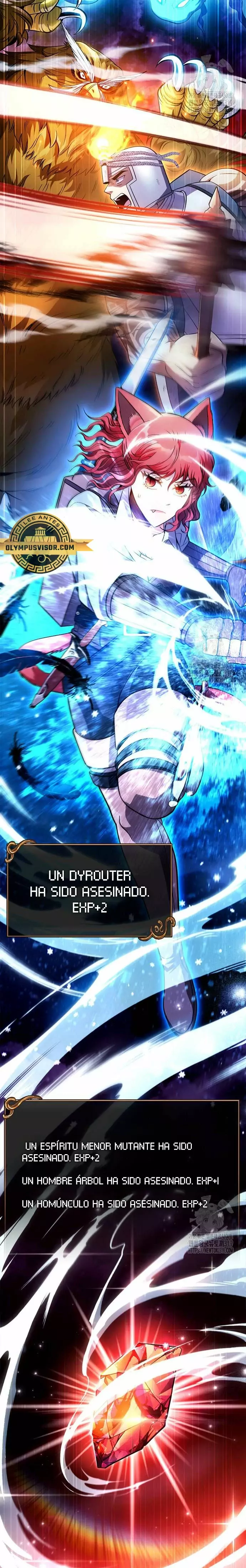 Read Survive as a Barbarian in the Game ES Manga Online