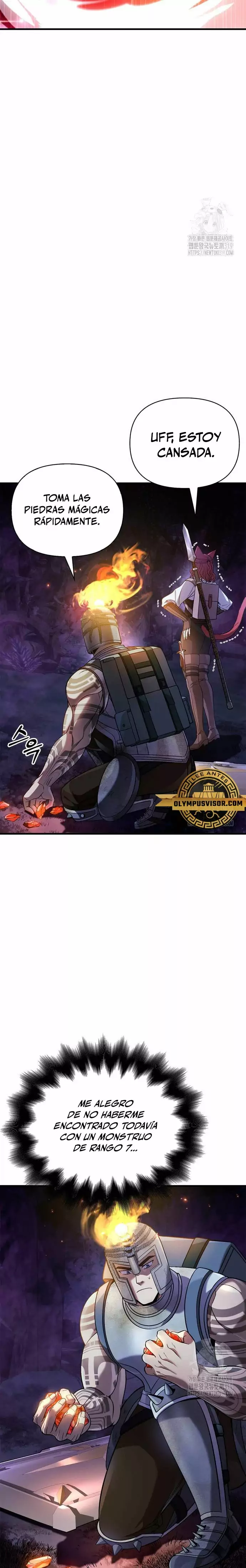 Read Survive as a Barbarian in the Game ES Manga Online