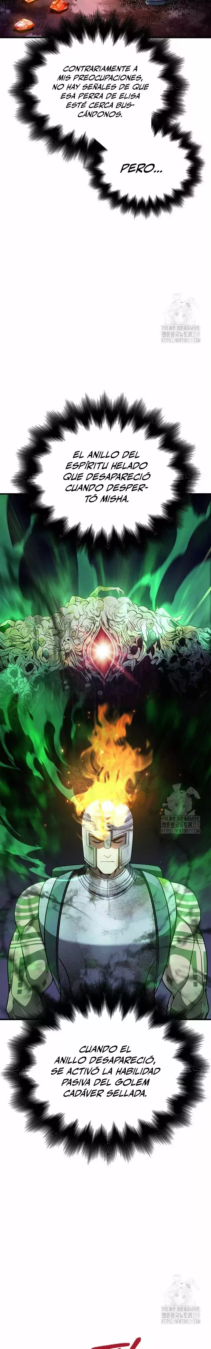 Read Survive as a Barbarian in the Game ES Manga Online