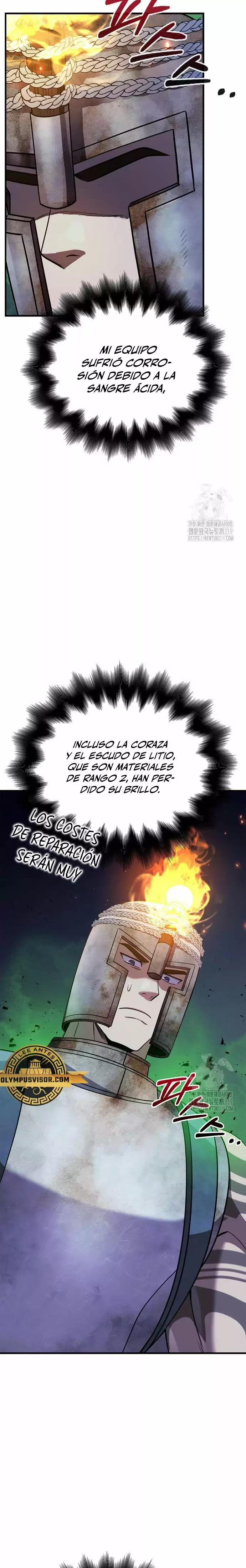 Read Survive as a Barbarian in the Game ES Manga Online